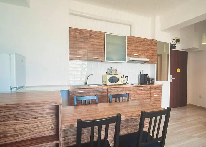 Διαμέρισμα The Pearl By The Sea Eforie Nord